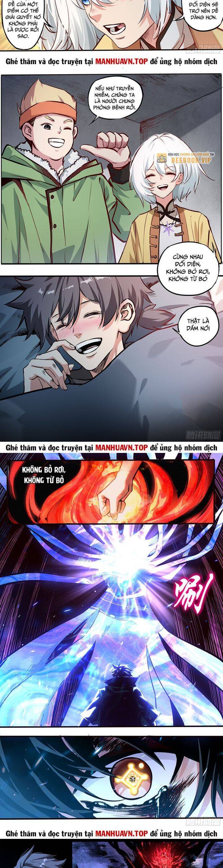 di độ thâm uyên - trùng khởi kỷ nguyên chapter 15 6