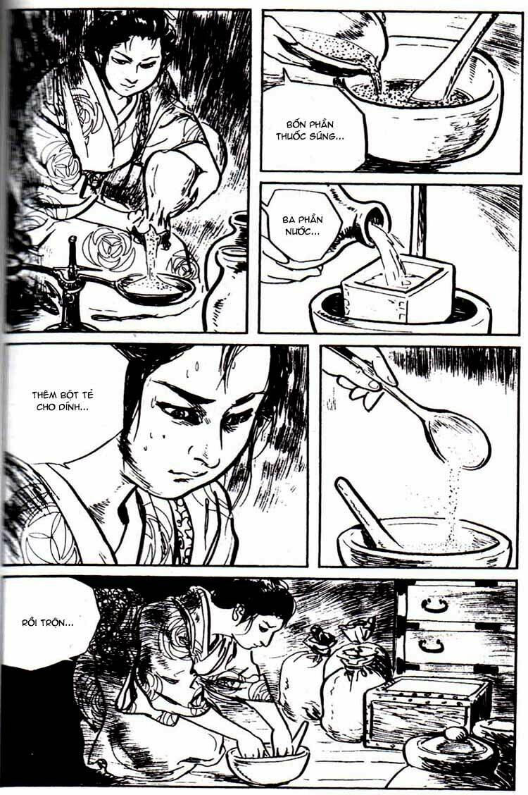 lone wolf and cub chapter 122 37
