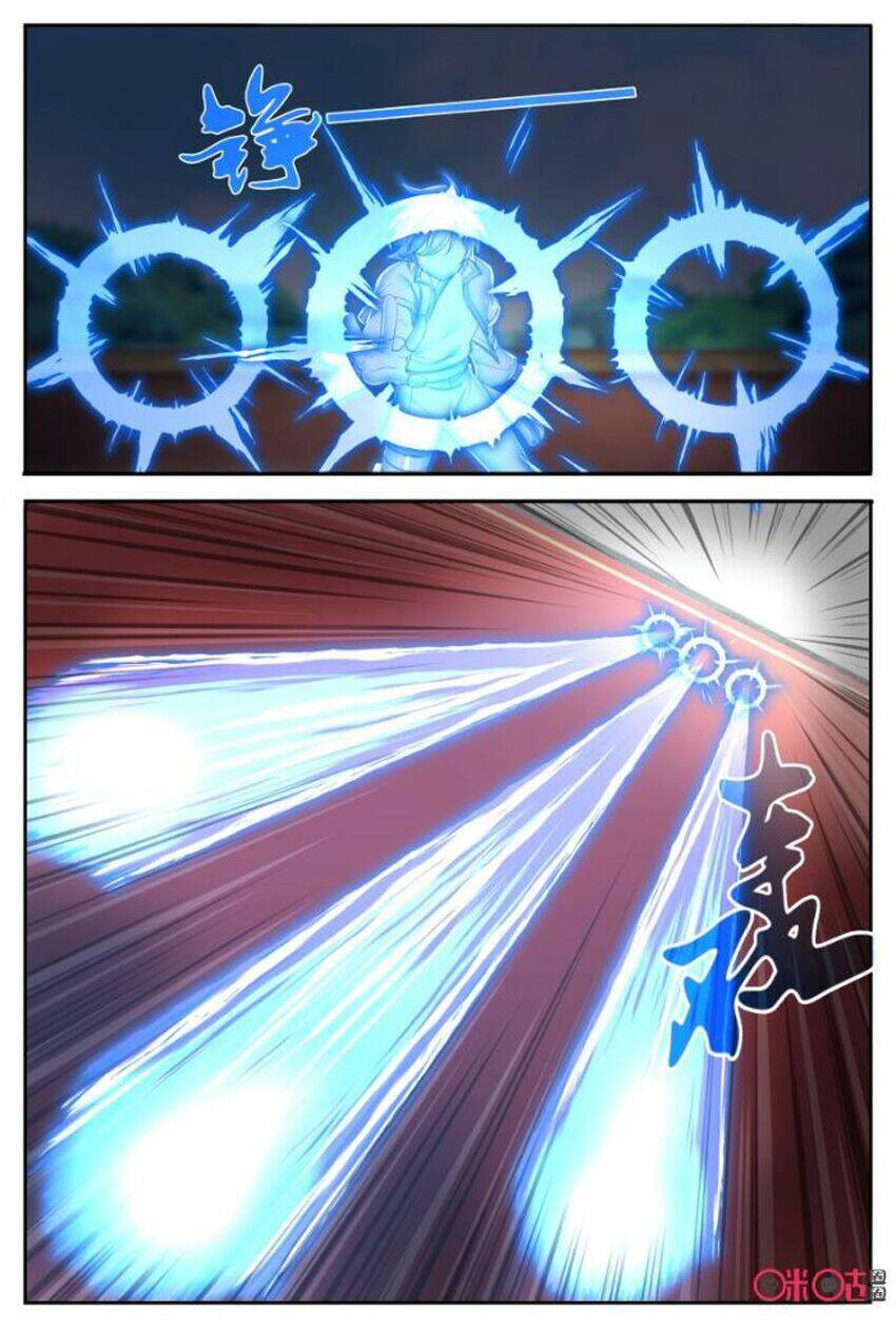 võ thần không gian chapter 56 6