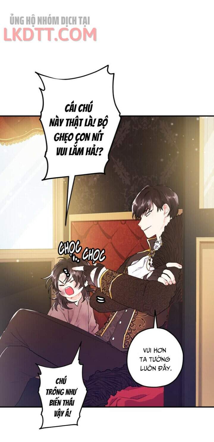 tôi đã trở thành con gái nuôi của nam chính chapter 2 10