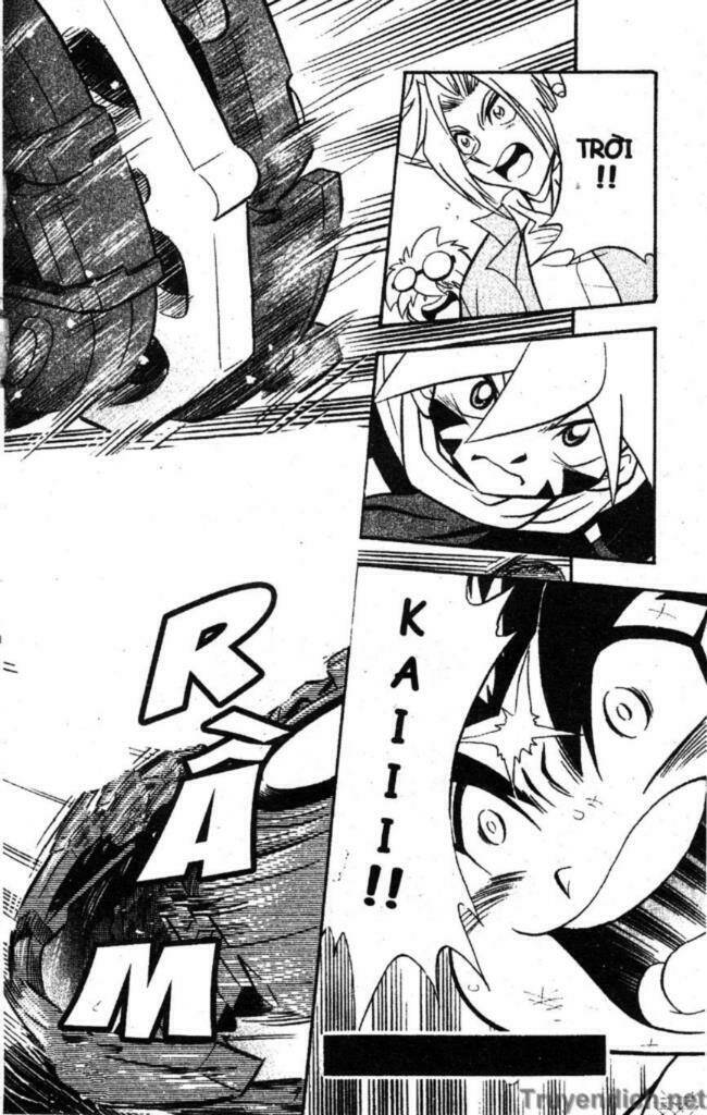 beley - con quay truyền thuyết chapter 10 92