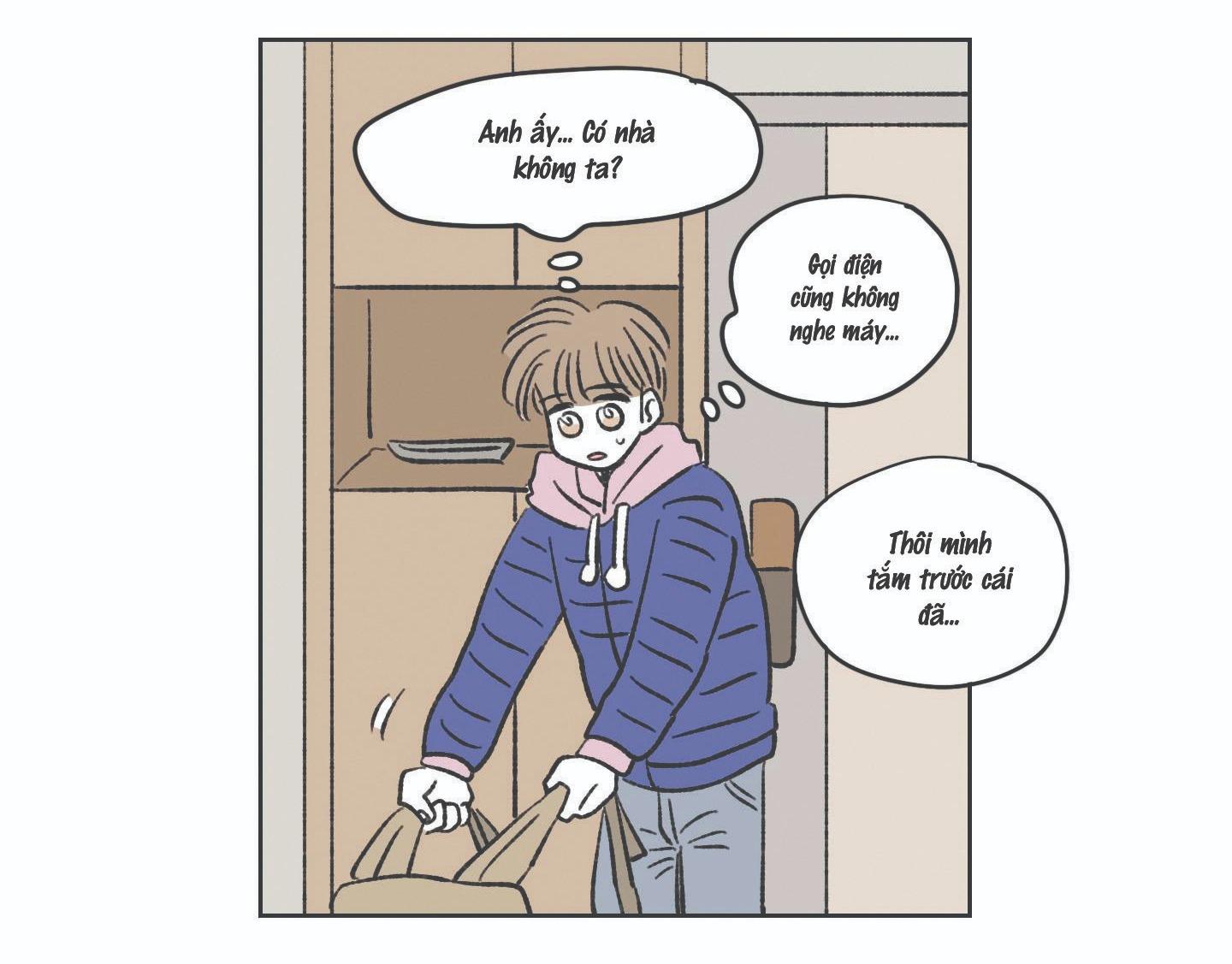 tình tay ba giữa chó, sói và mèo chapter 19 49