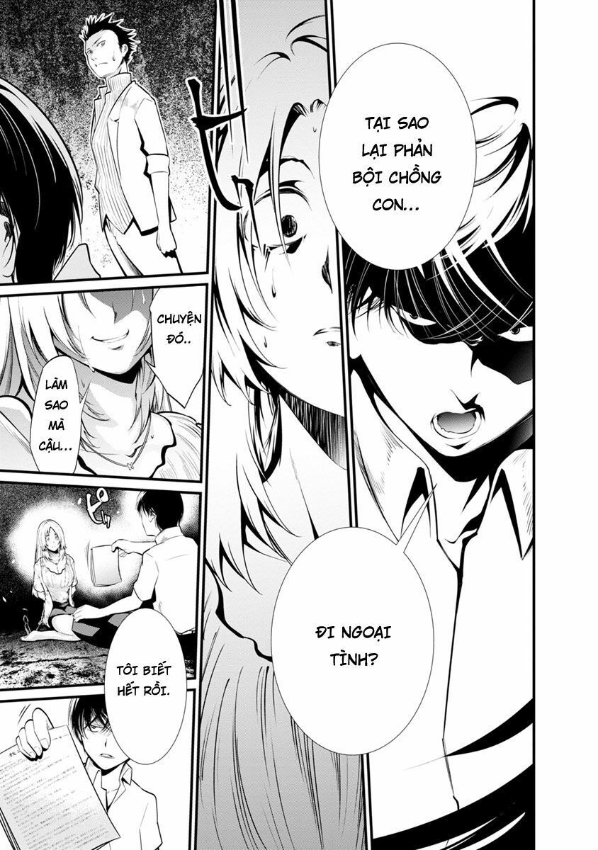 thí nghiệm ngục tù chapter 27 34