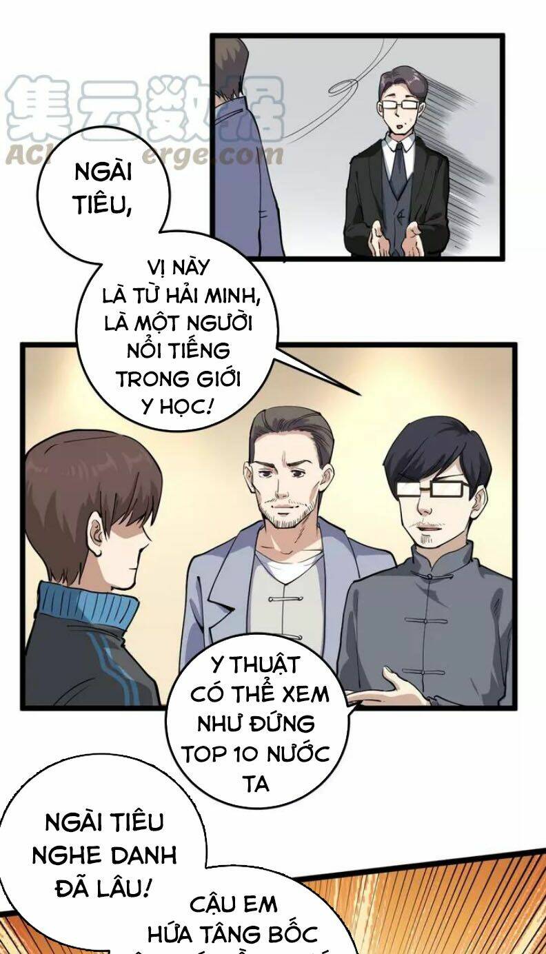 hồi xuân tiểu độc y chapter 51 3