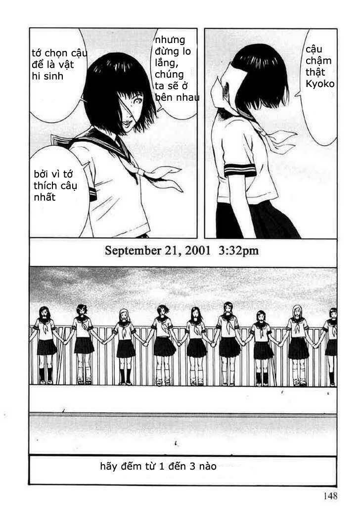 jisatsu circle - vòng quay tự sát chapter 6 10