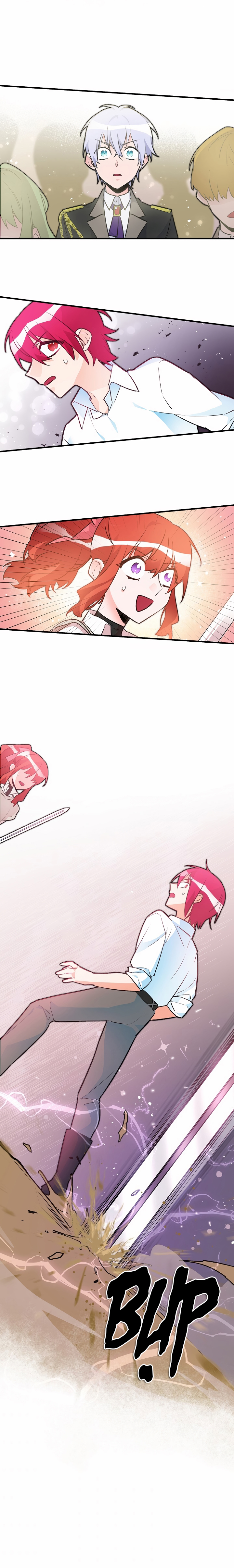 công nương đã thay đổi chapter 25 18