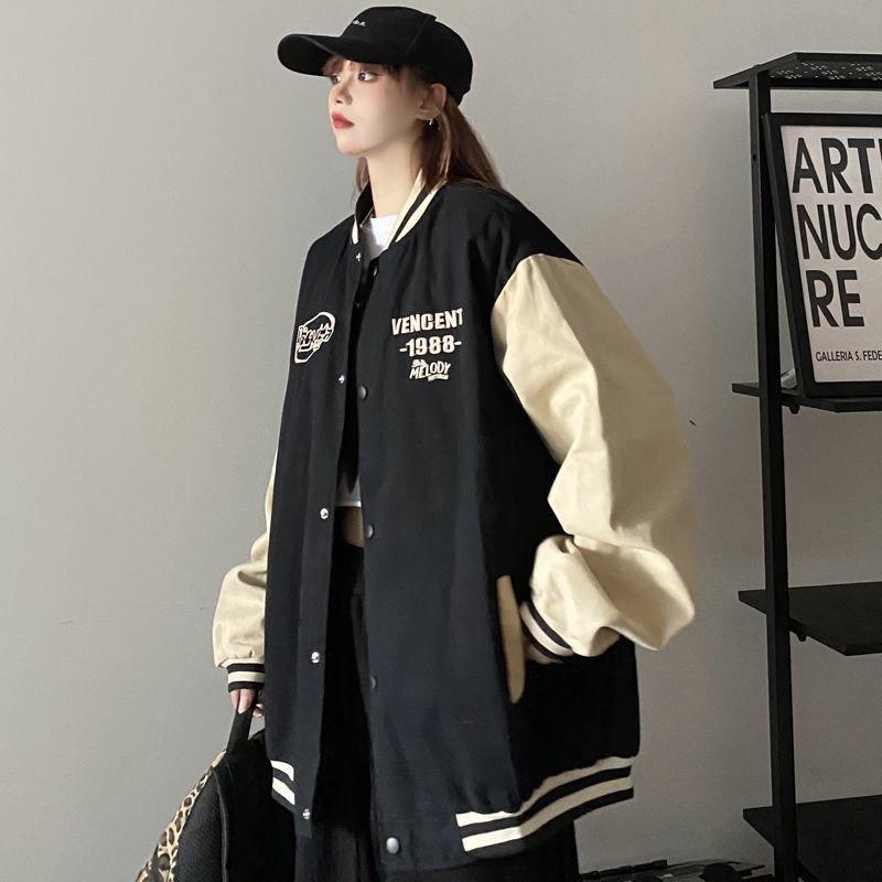ÁO KHOÁC DÙ BOMBER UNISEX FORM RỘNG SIÊU HOT THỜI TRANG GENZ CHO CÁC BẠN TRẺ MỚI NHẤT HIỆN NAY