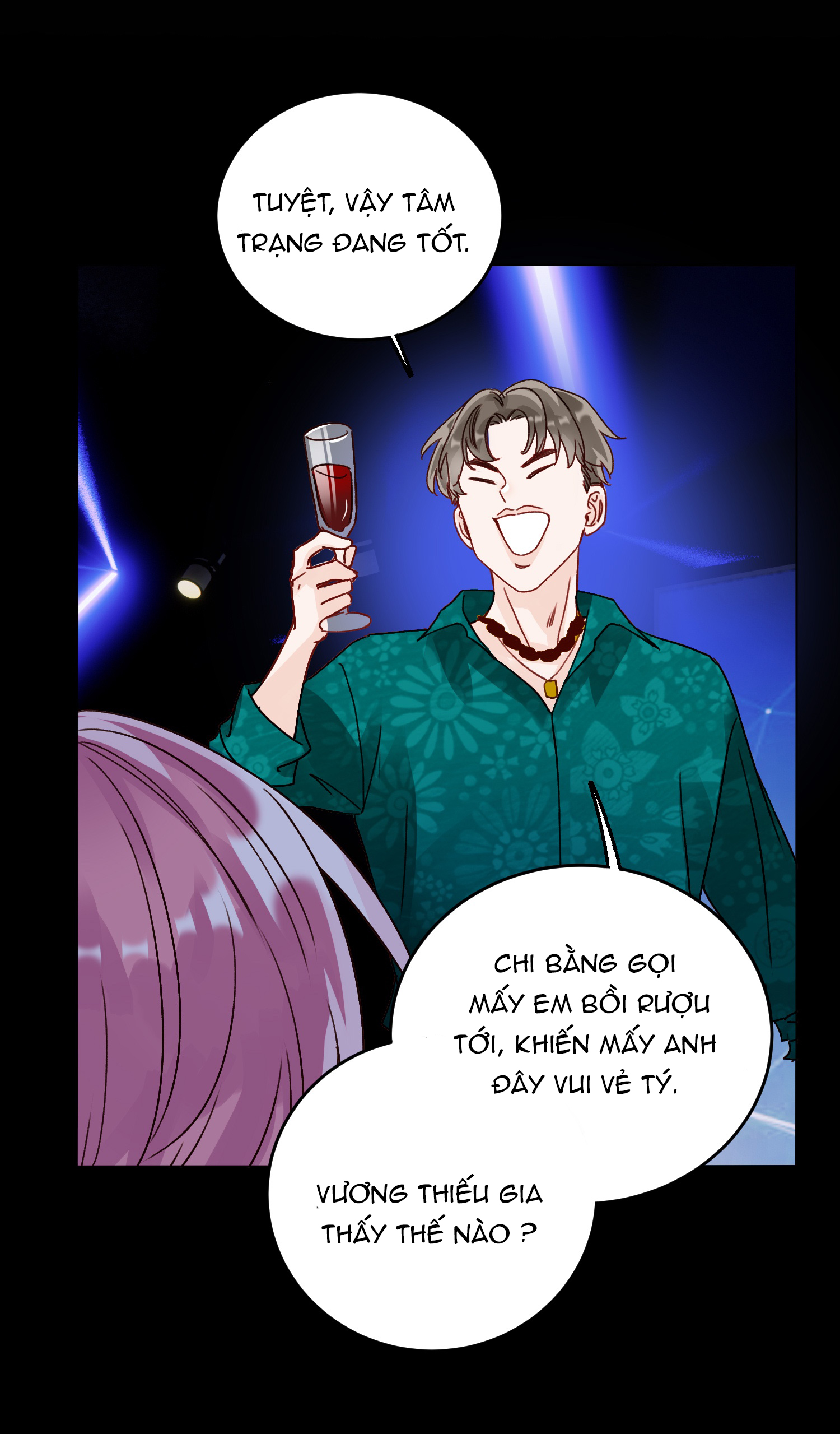 tôi phải làm một kẻ đại xấu xa chapter 19 16