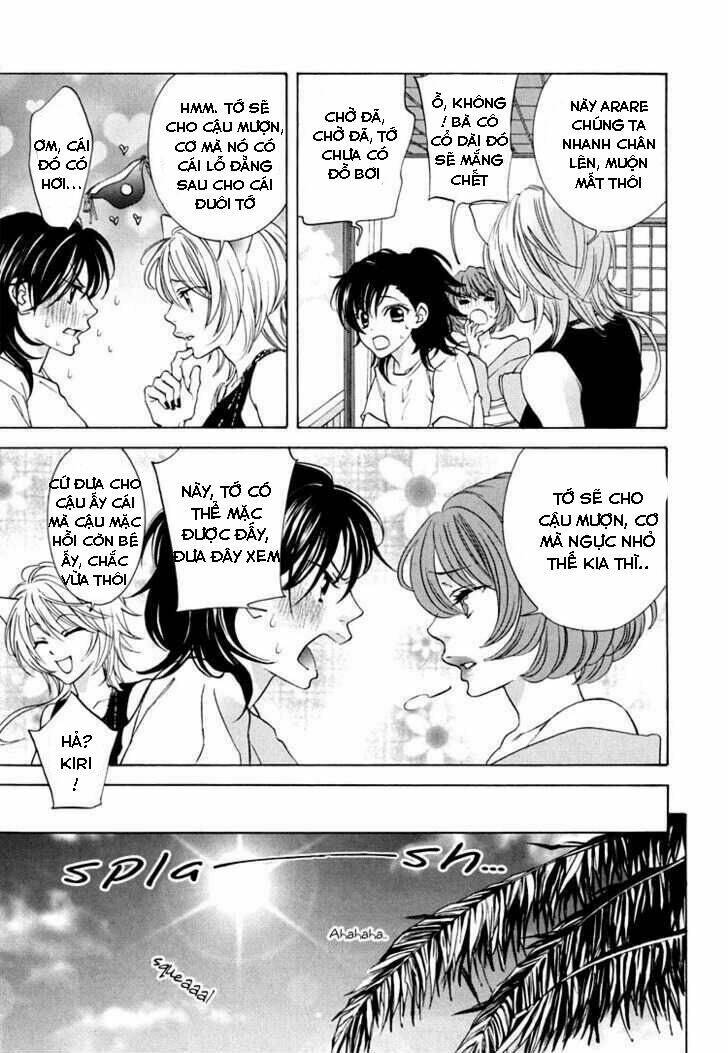 trường học ma nữ chapter 5 9