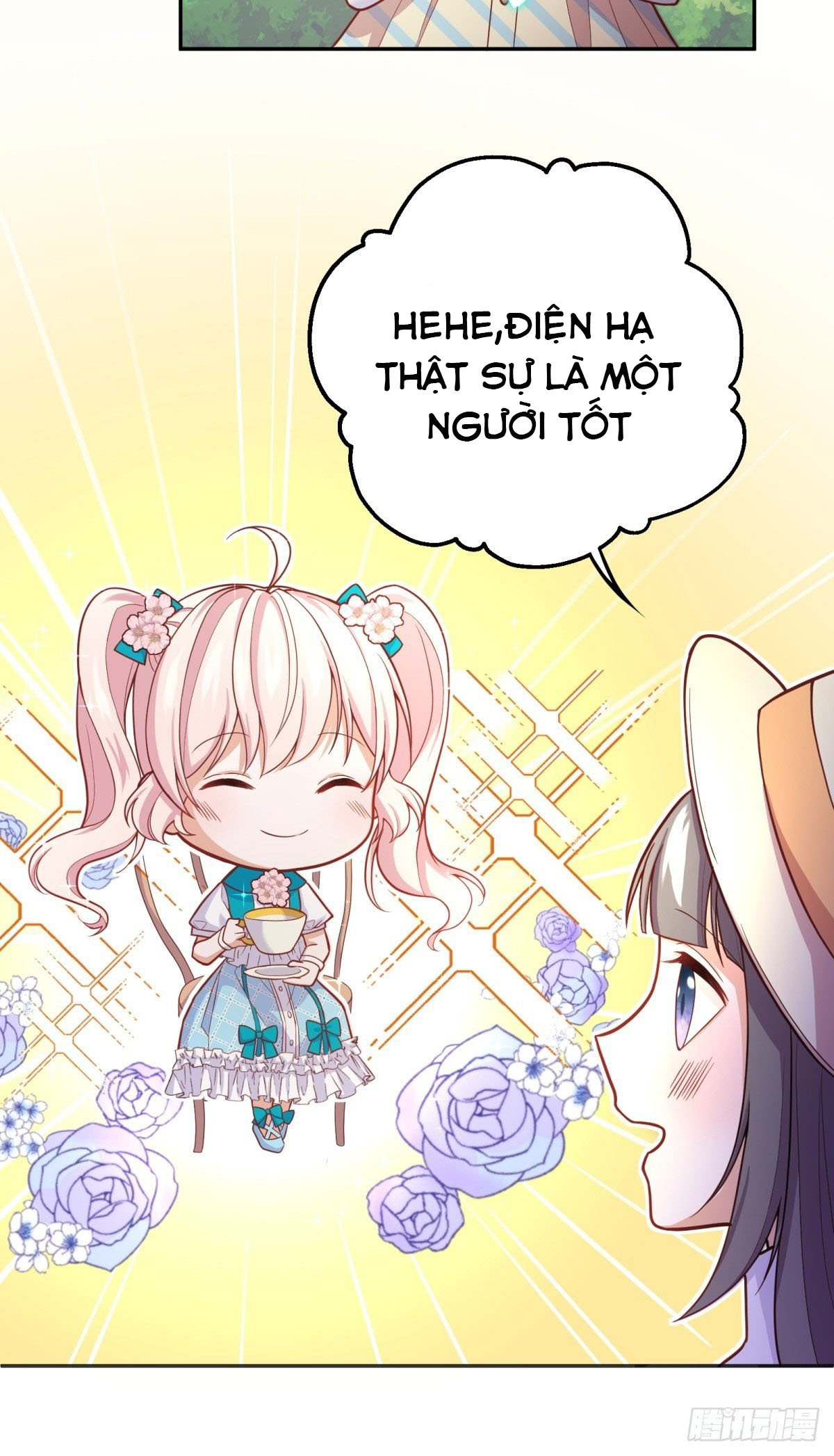 kế hoạch sống còn của công chúa phản diện chapter 30 29