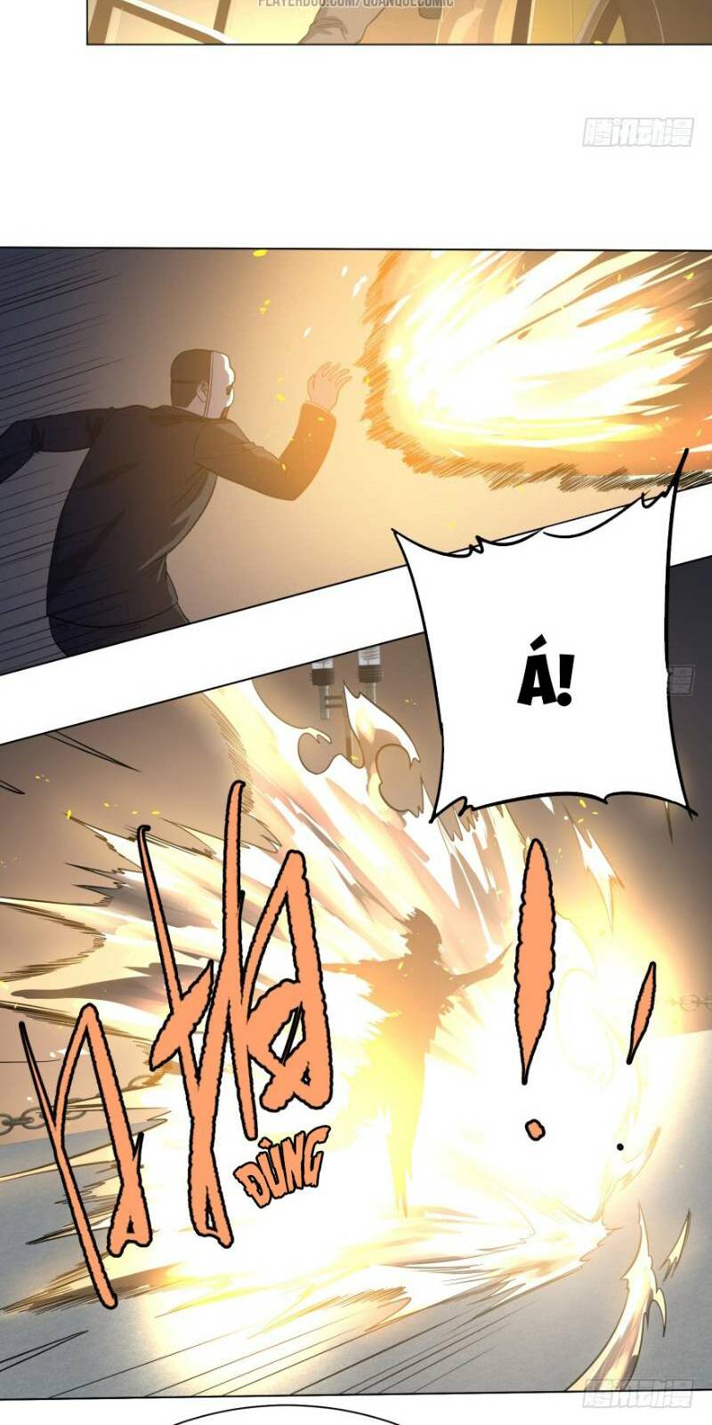 danh sách kẻ phản diện chapter 23 9