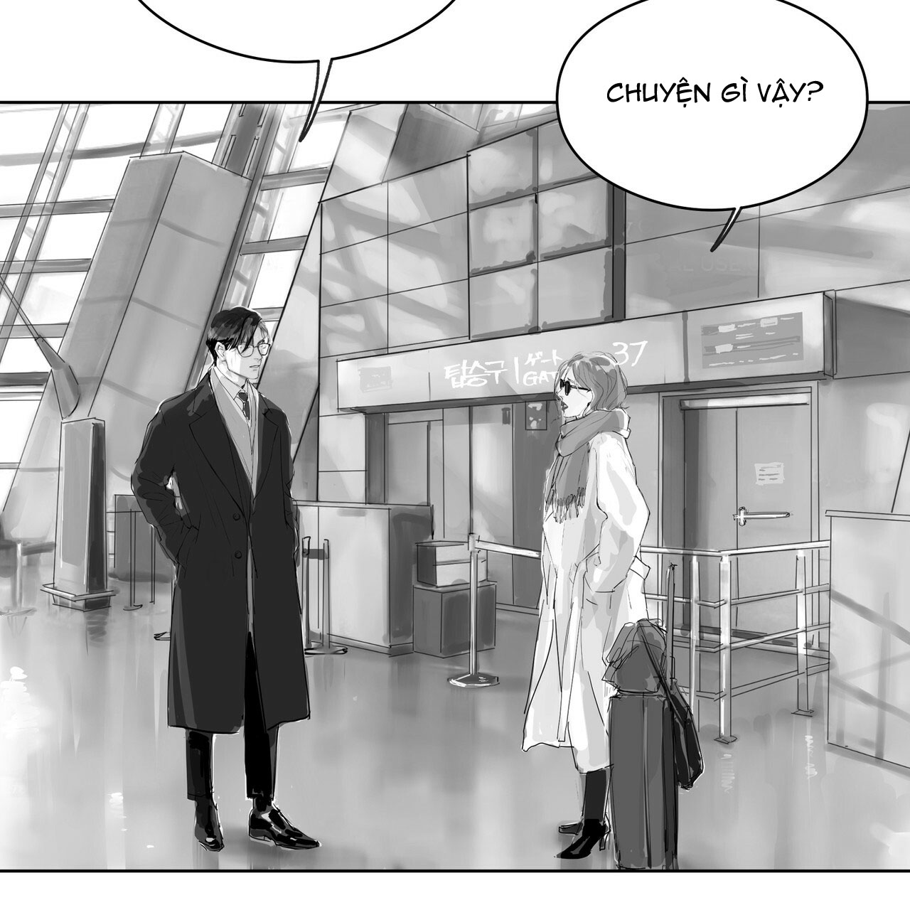 vật bị đánh mất chapter 31 4