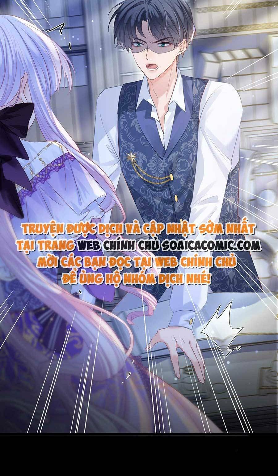 kế hoạch công lược hắc hóa công tước chapter 11 32