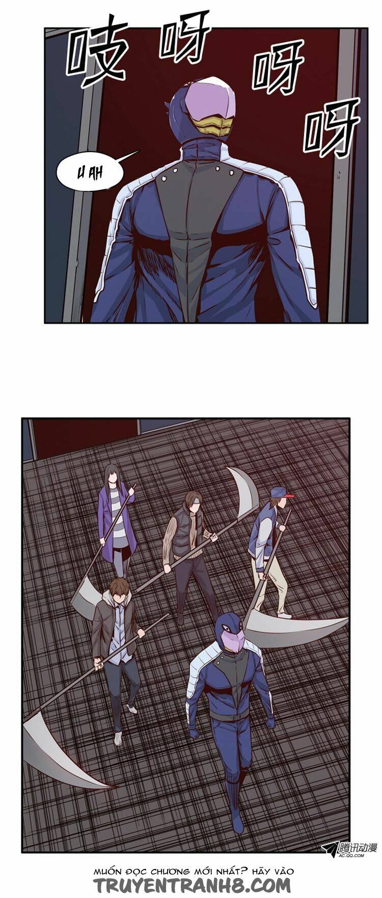 vua của vong linh chapter 124 8