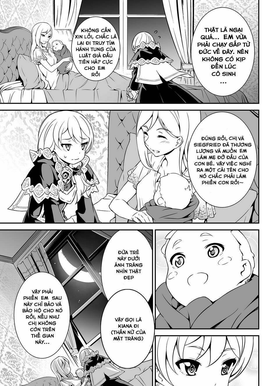 băng hoại 3rd chapter 13 14