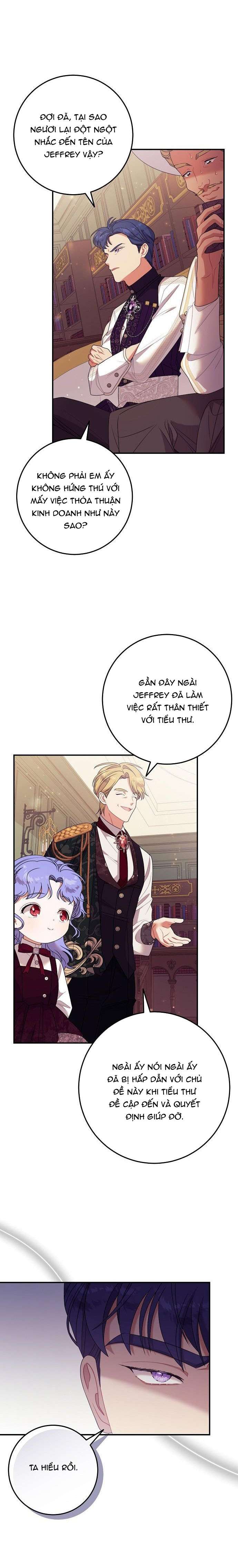 tôi đã có một gia đình mới mà trước đó không nằm trong kế hoạch nhận nuôi chapter 15 11