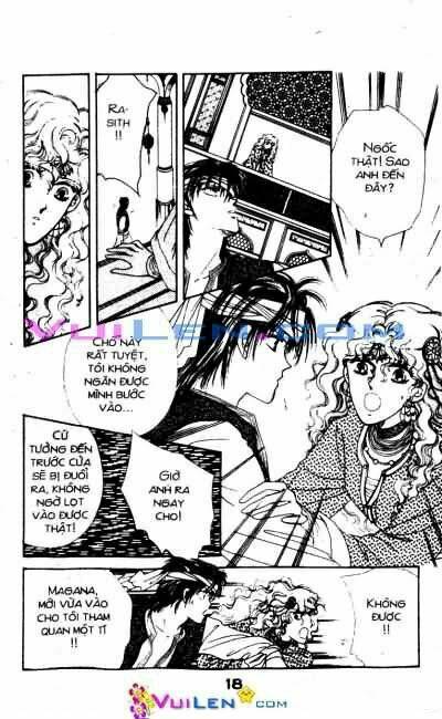 nàng công chúa ham chơi chapter 11 18