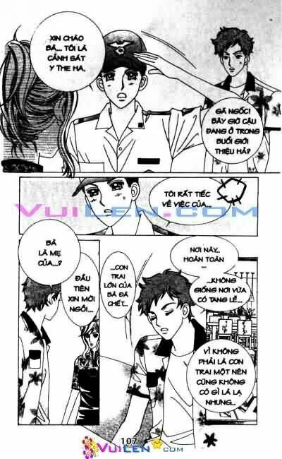 mùa ảo vọng - strange pension chapter 1 107