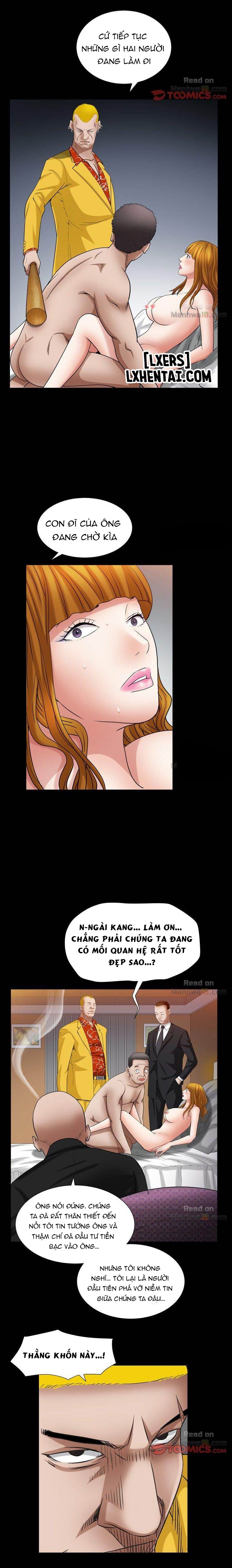 đôi chân trần chapter 24 15