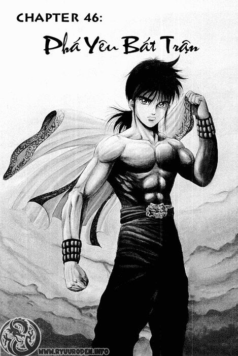 chú bé rồng - ryuuroden chapter 46 1