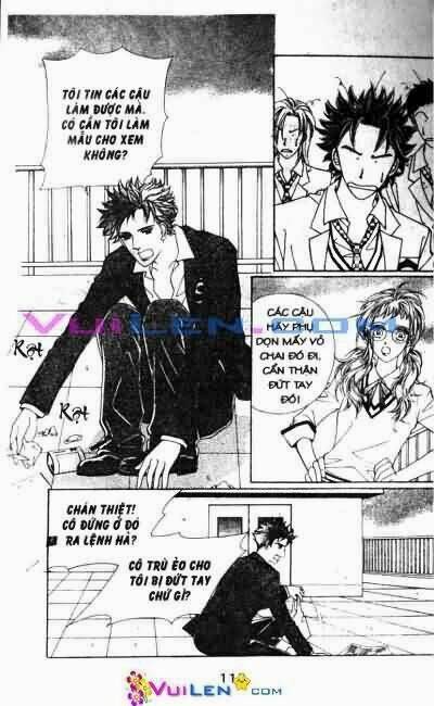 cô gái vương giả chapter 2 112