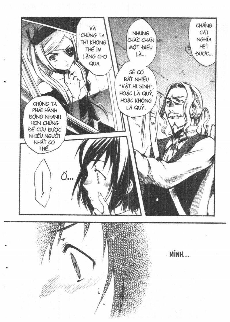 thần vệ nữ và ác quỷ - venus versus virus chapter 3 124