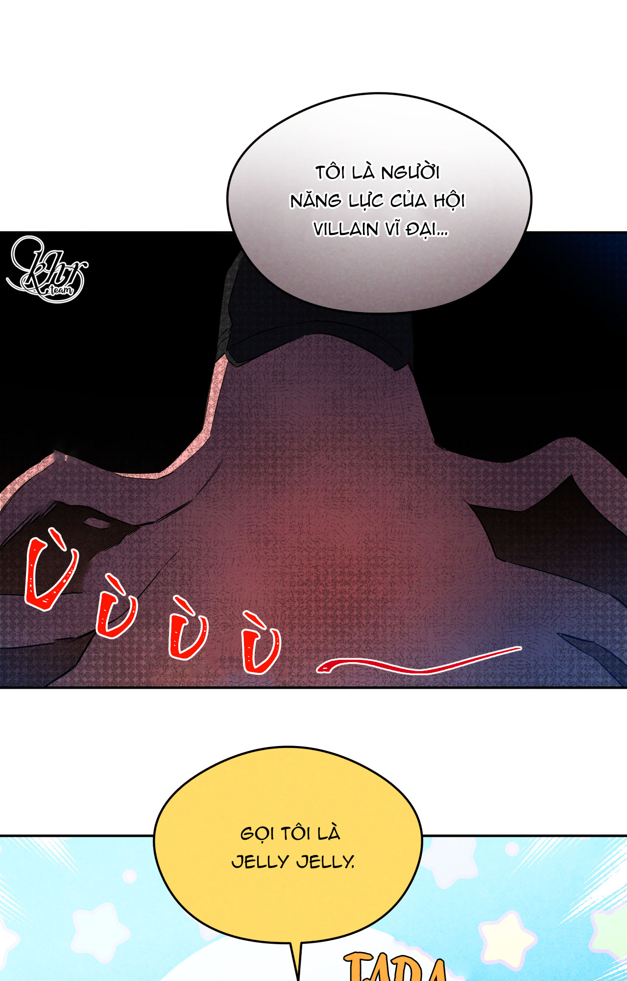 bạn trai của anh hùng sao? chapter 1 54