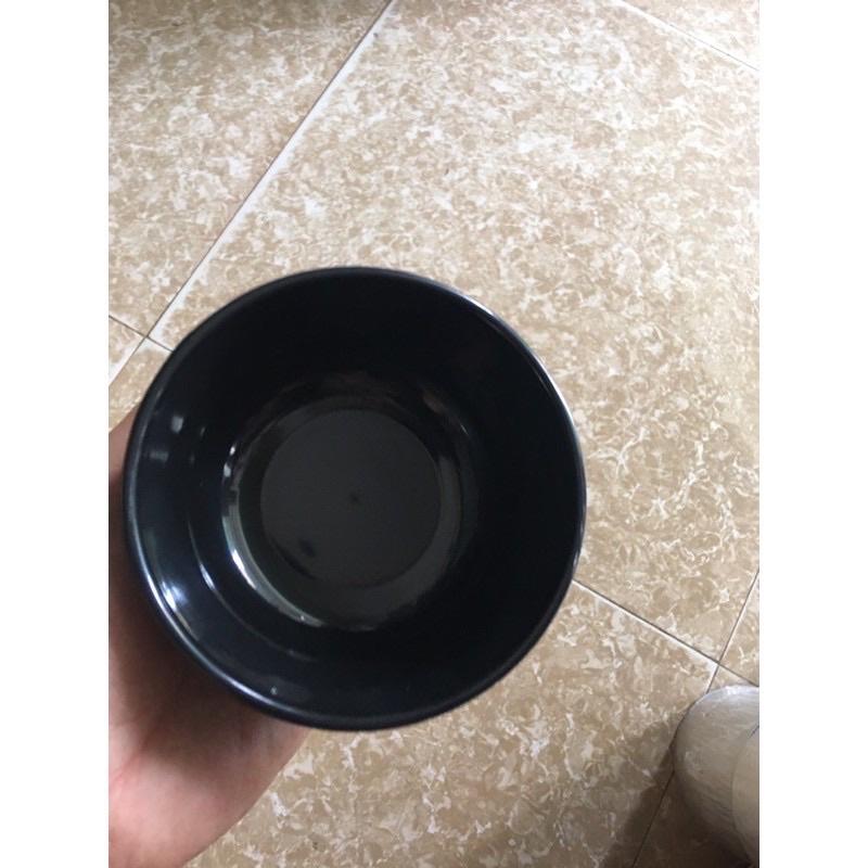 Bát Ăn Cơm Bát Phíp Melamine Tô Ăn Cơm Chịu Nhiệt Độ Cao 10 bát