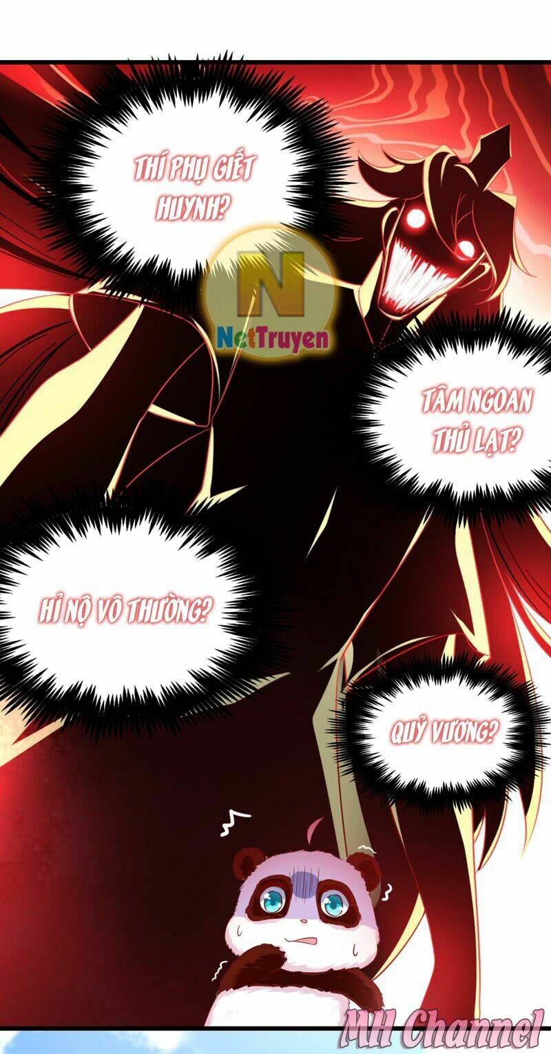 thiên thần gấu trúc muốn được ôm chapter 7 14