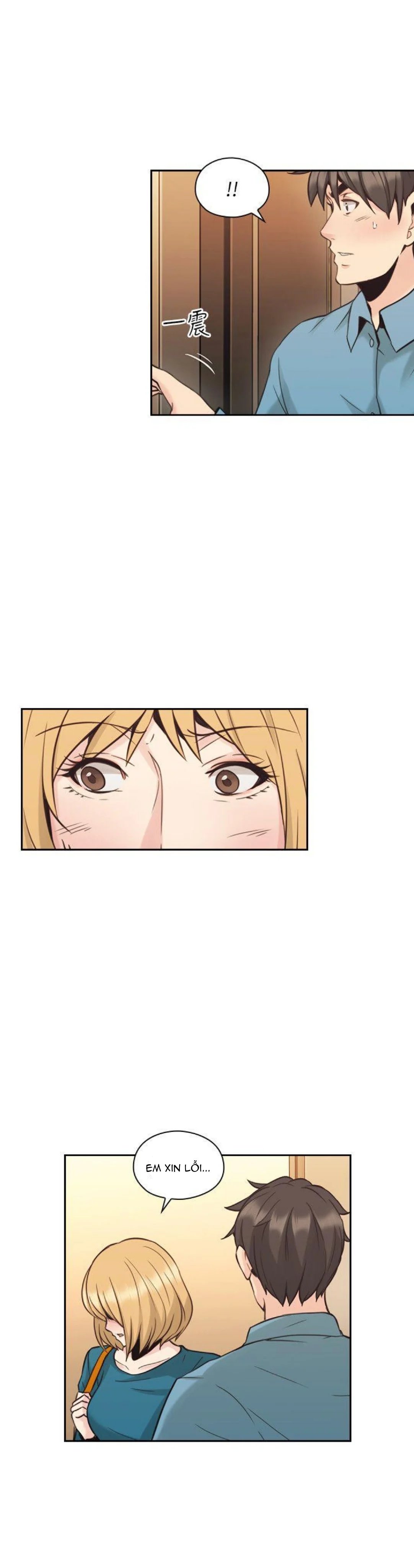 tình nhân chapter 32 10