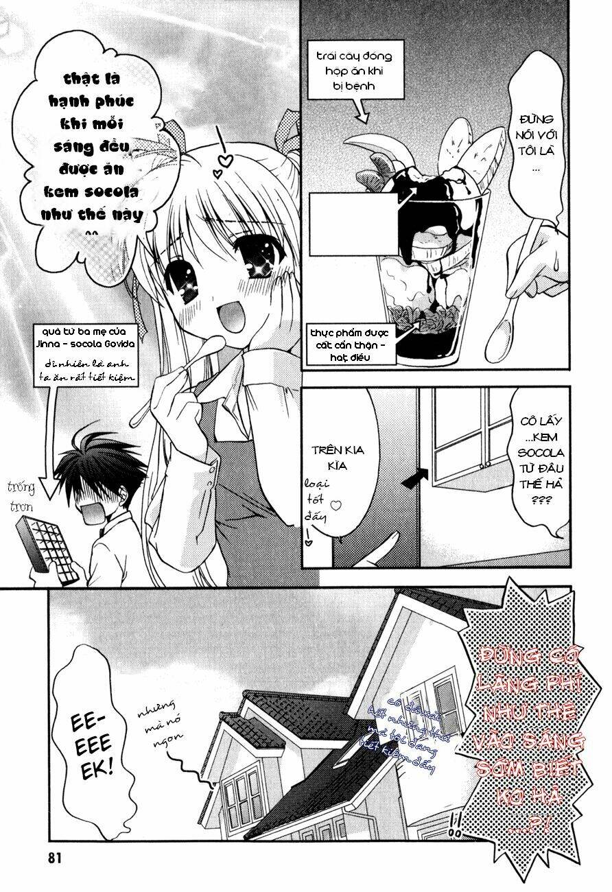 shinigami to chocolate parfait chapter 3 10