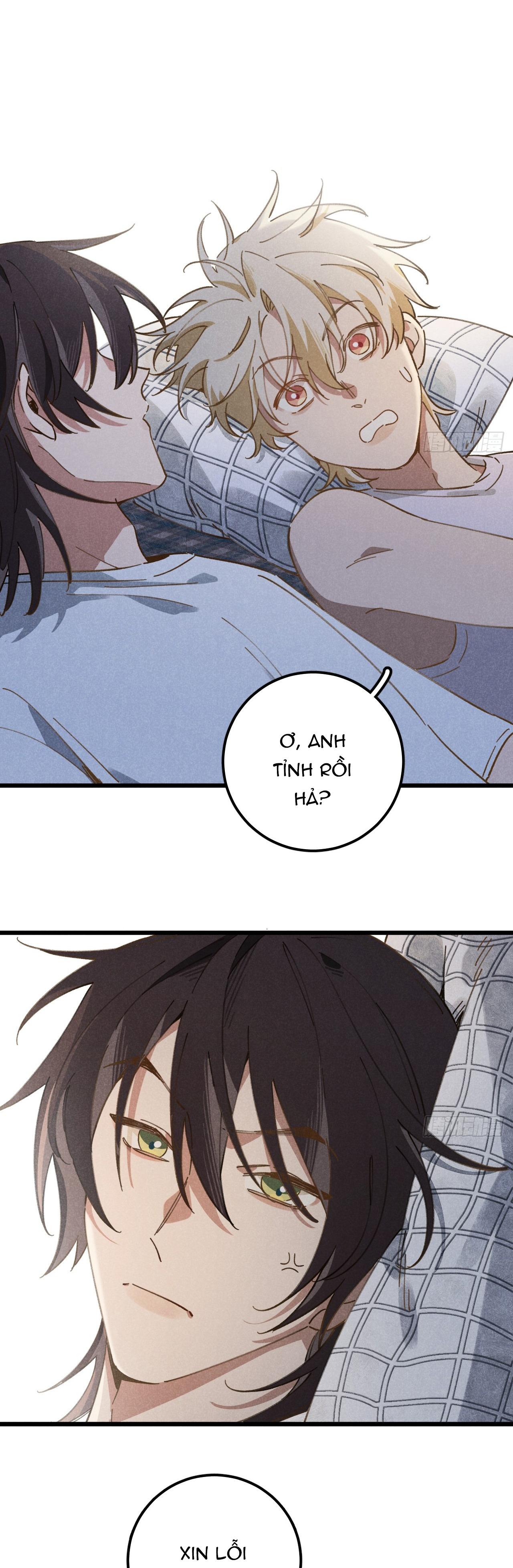 ra ruộng ngô với anh á, còn lâu! chapter 13 2