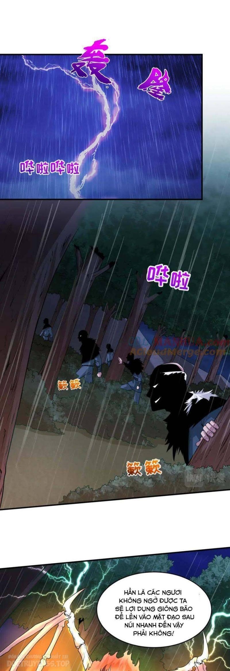 toàn cầu quỷ dị thời đại chapter 52 8