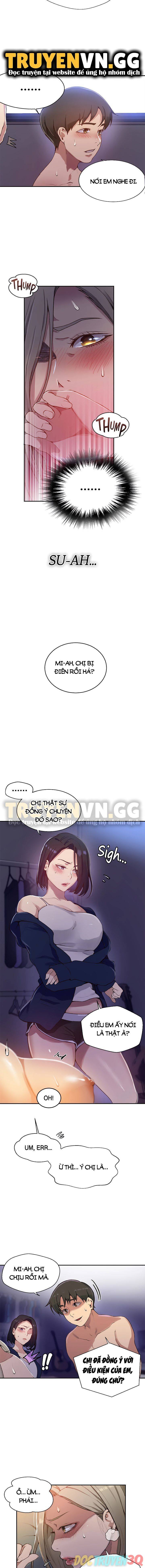 lớp học gia đình – secret class chapter 167 2