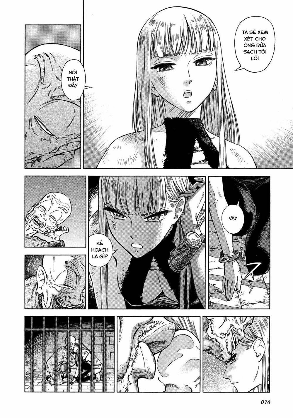 stravaganza - isai no hime chapter 23 17