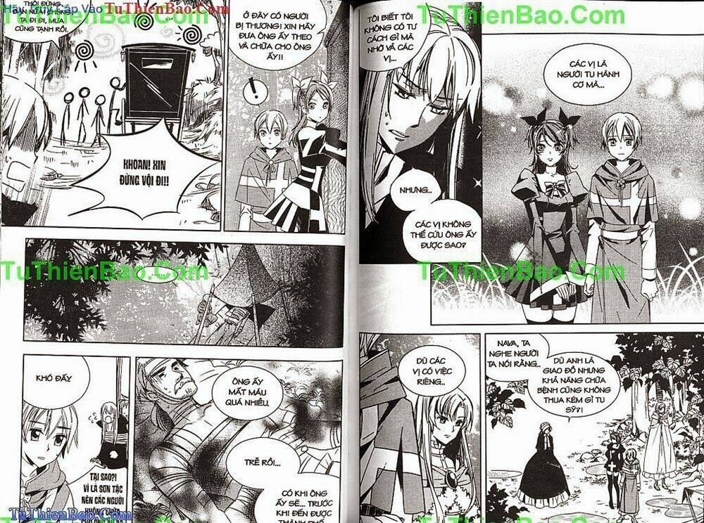 wings chắp cánh chapter 21 57