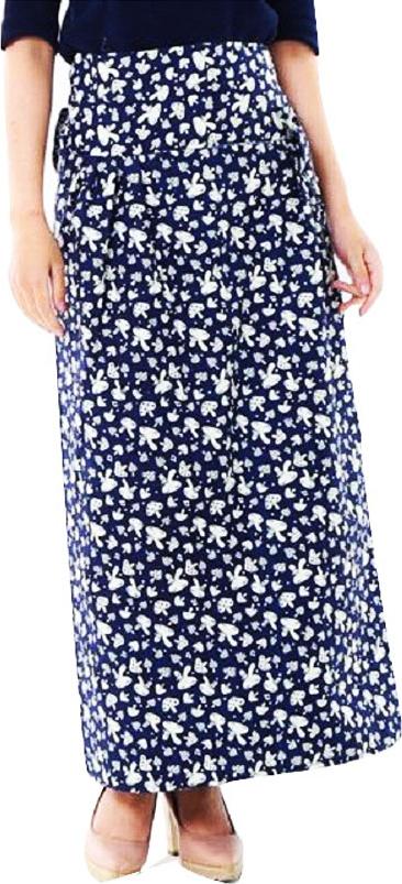 Combo 2 váy chống nắng HLPT55 2 lớp họa tiết Freesize