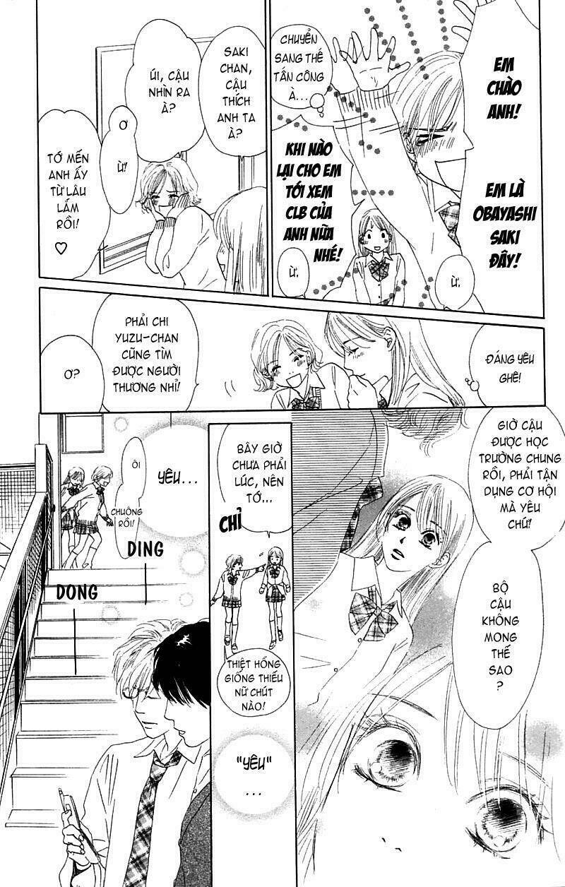 100% no kimi e chapter 1 19