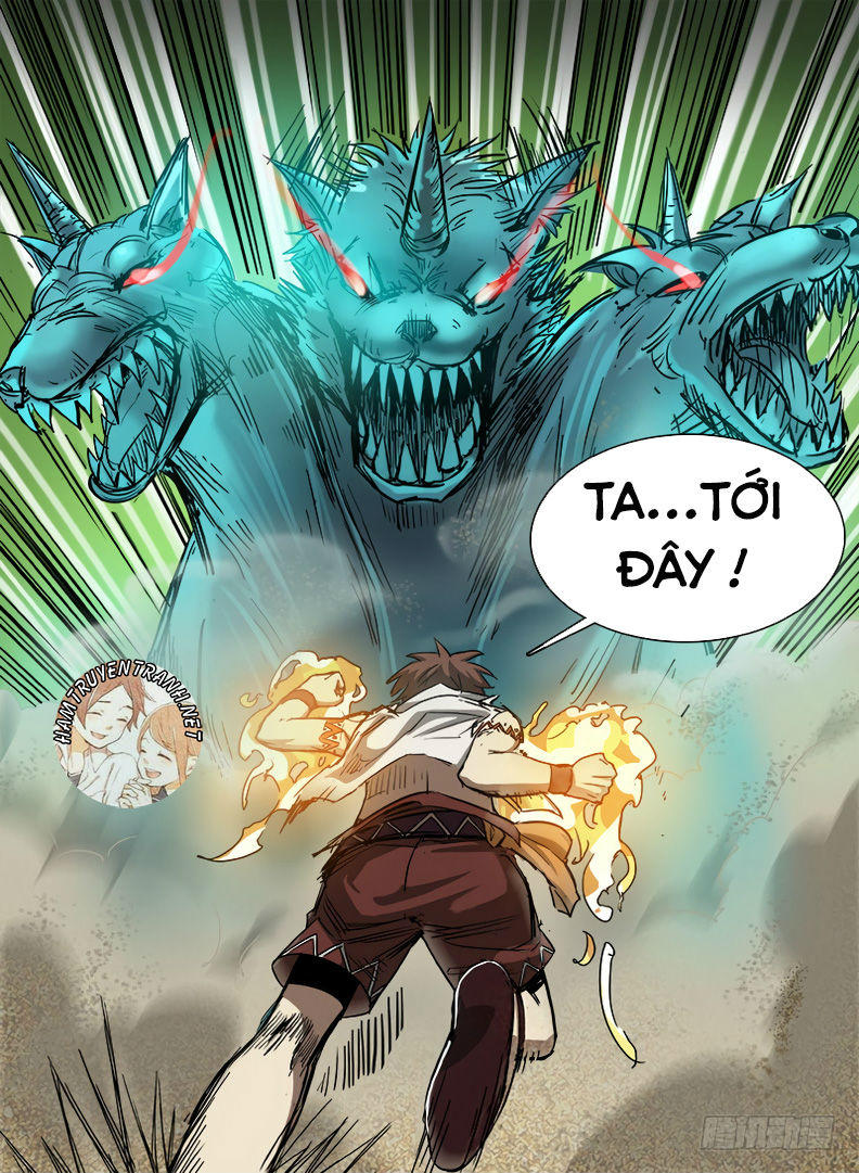 hunter age chapter 41 15