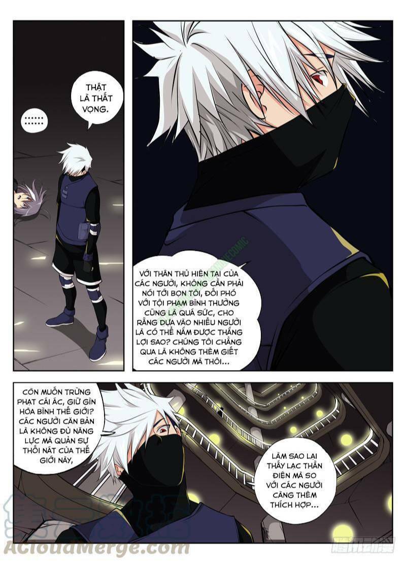 sát thủ bạch linh chapter 37 11