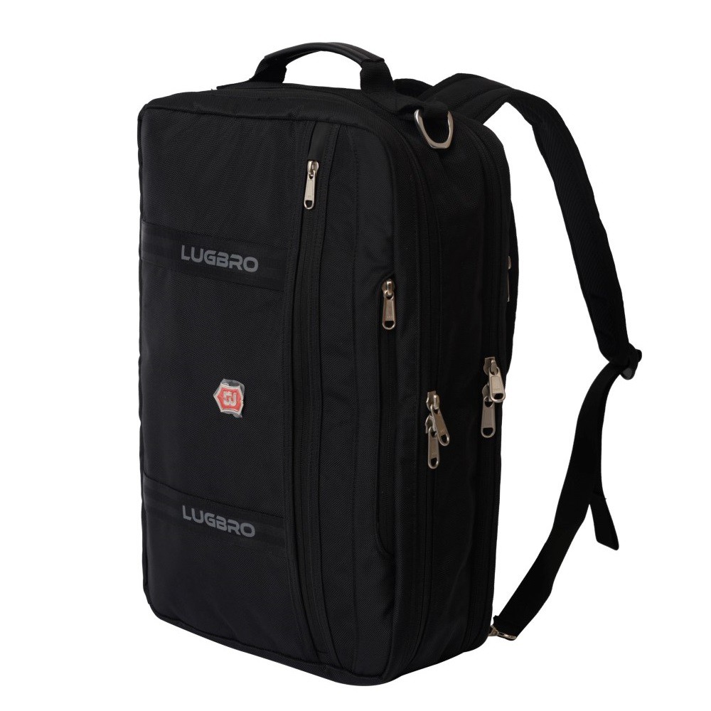 Cặp Đa Năng Lugbro 3-Way Pro Bag M