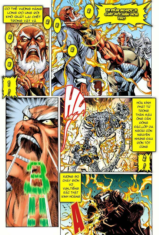 tân tác long hổ môn chapter 47 3