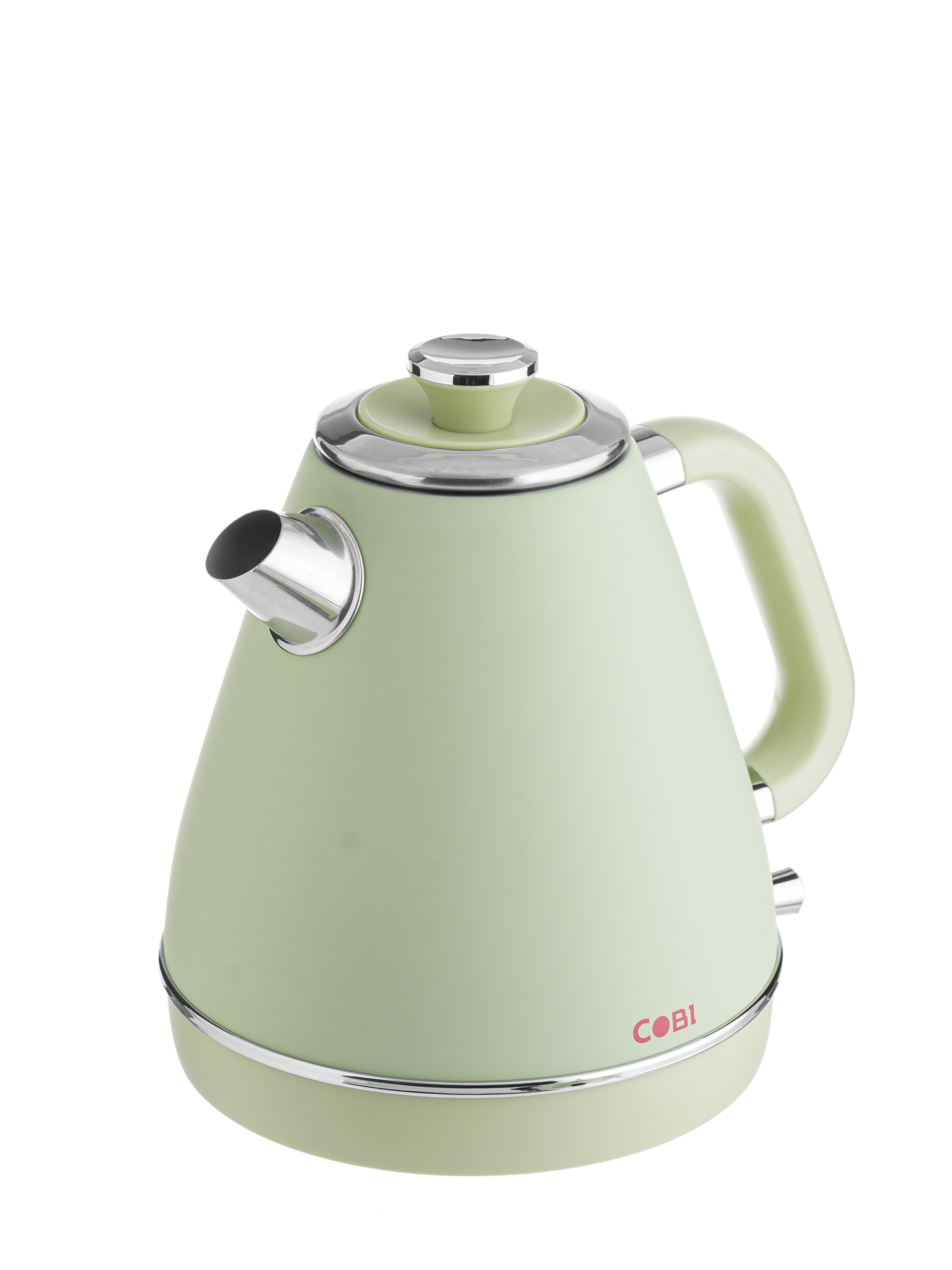 Ấm đun siêu tốc retro COBI 1.7L - Thiết kế cổ điển, đun nước nhanh, tiện lợi - Hàng nhập khẩu chính hãng