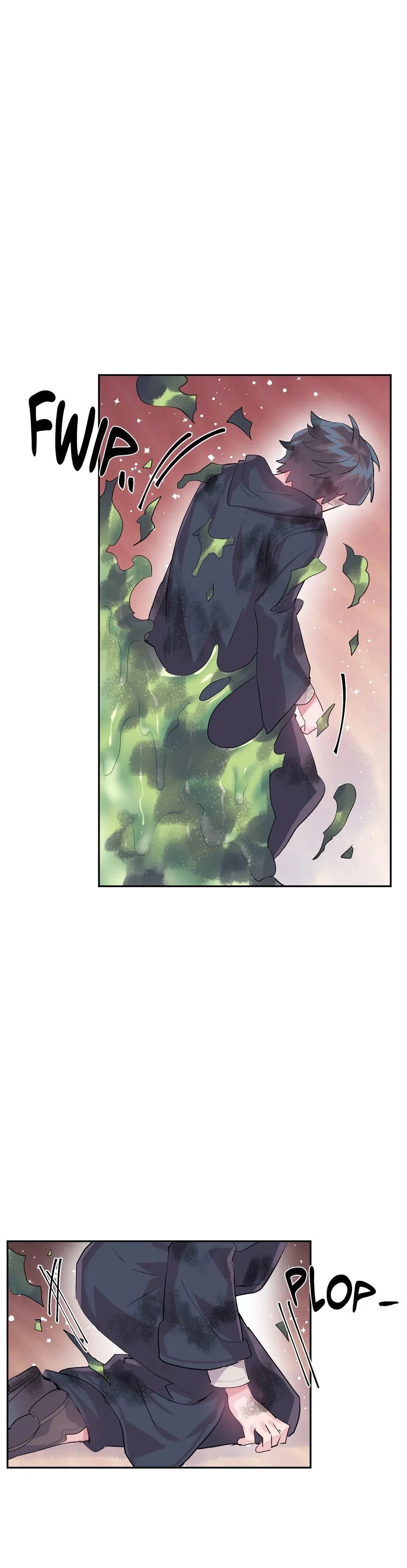 đăng nhập vào thế giới trò chơi chapter 28 10