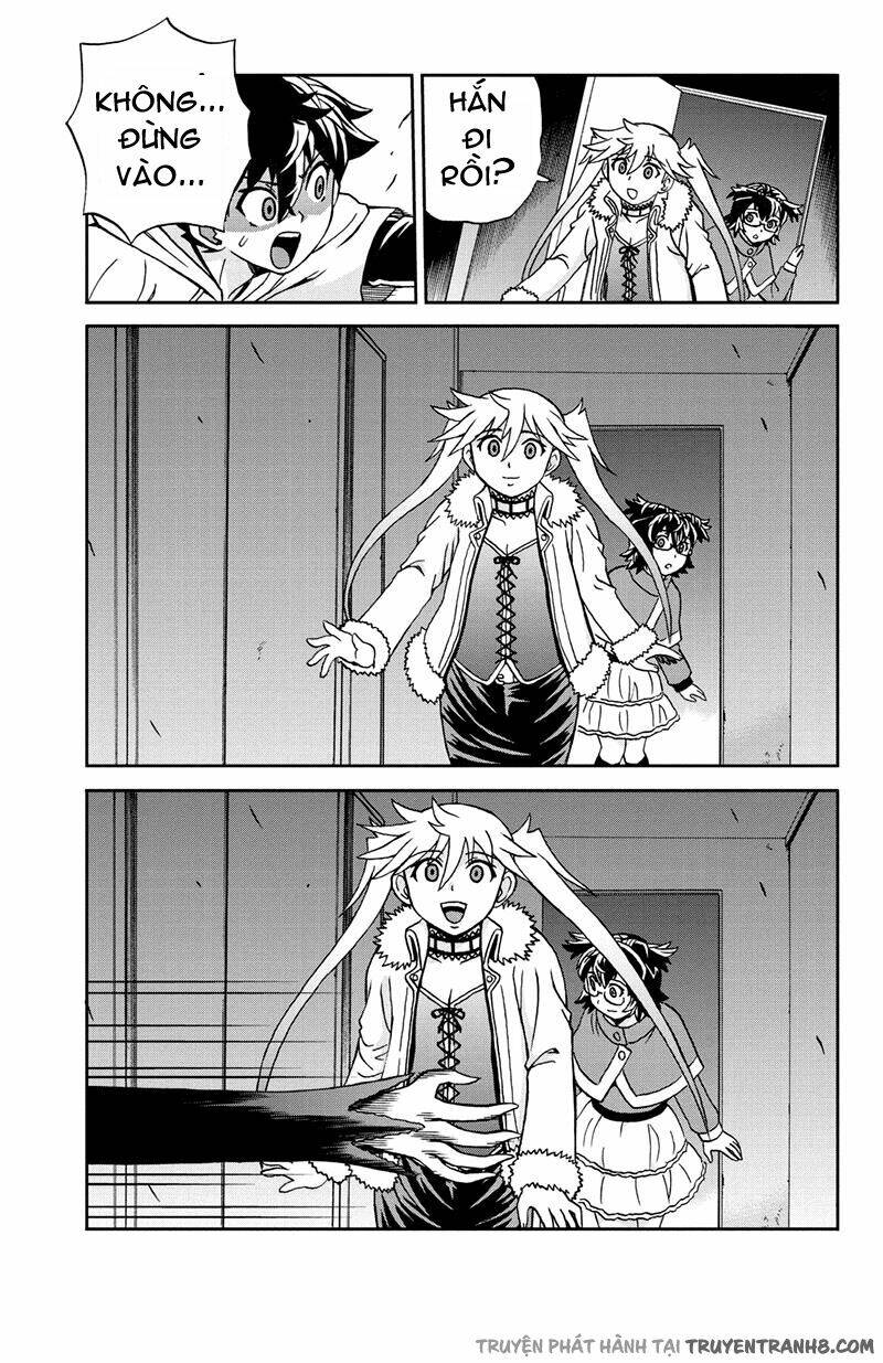 lý do sống còn chapter 28 18