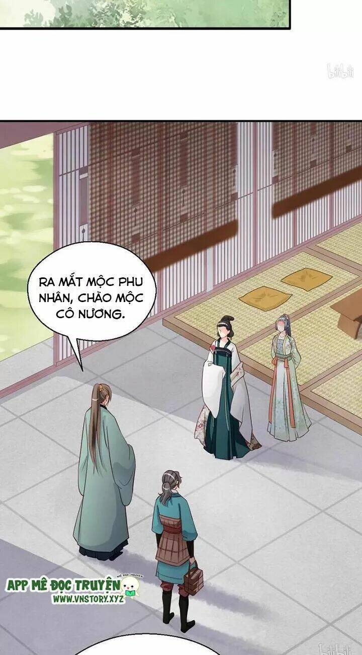 kiều nữ độc phi chapter 148 18