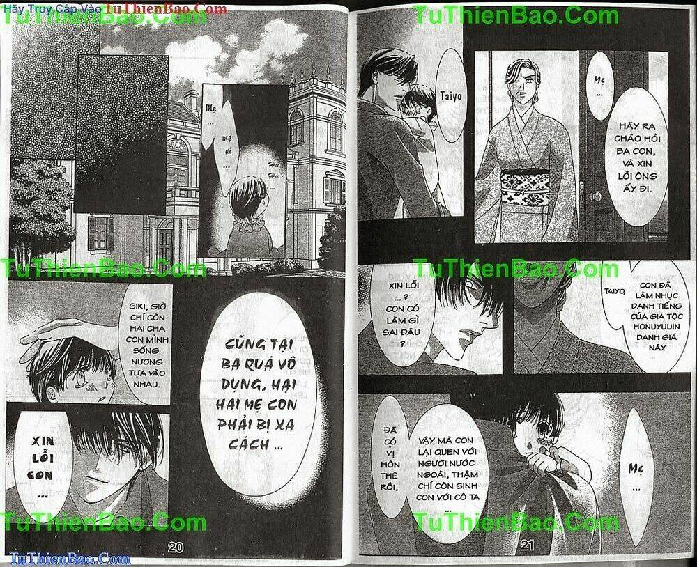 karen-chiến binh hiện đại chapter 2 12