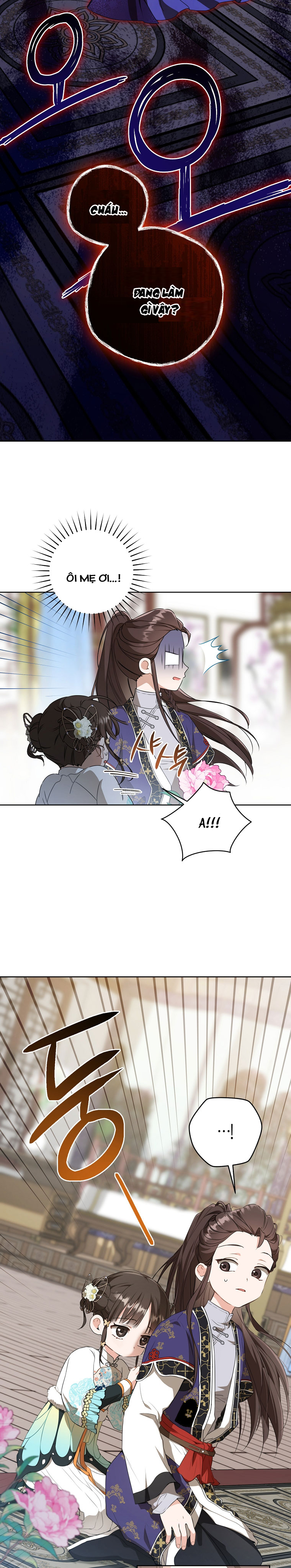 trở thành cô cháu gái bị khinh miệt của nhà quyền quý chapter 26 12