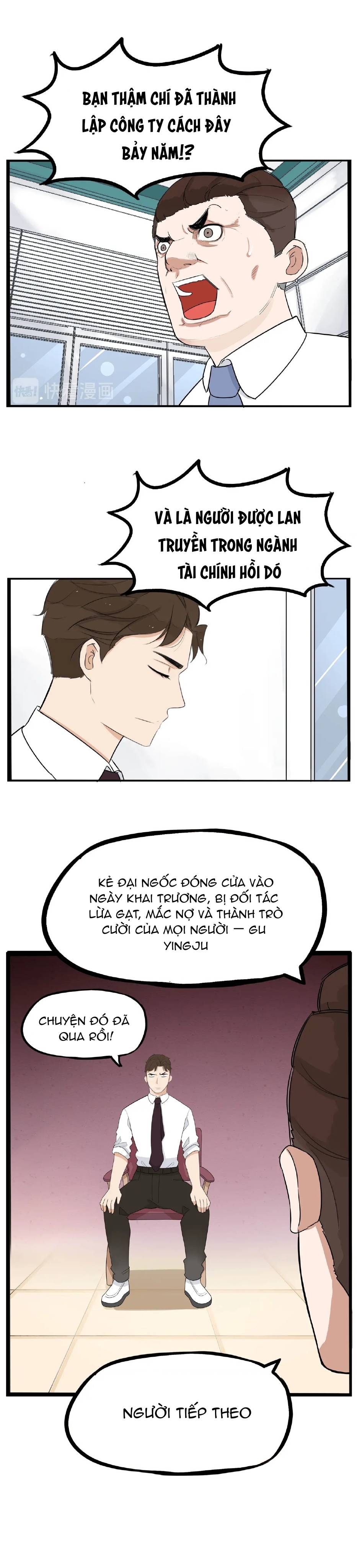 cha và đứa con gái tội nghiệp chapter 1 5