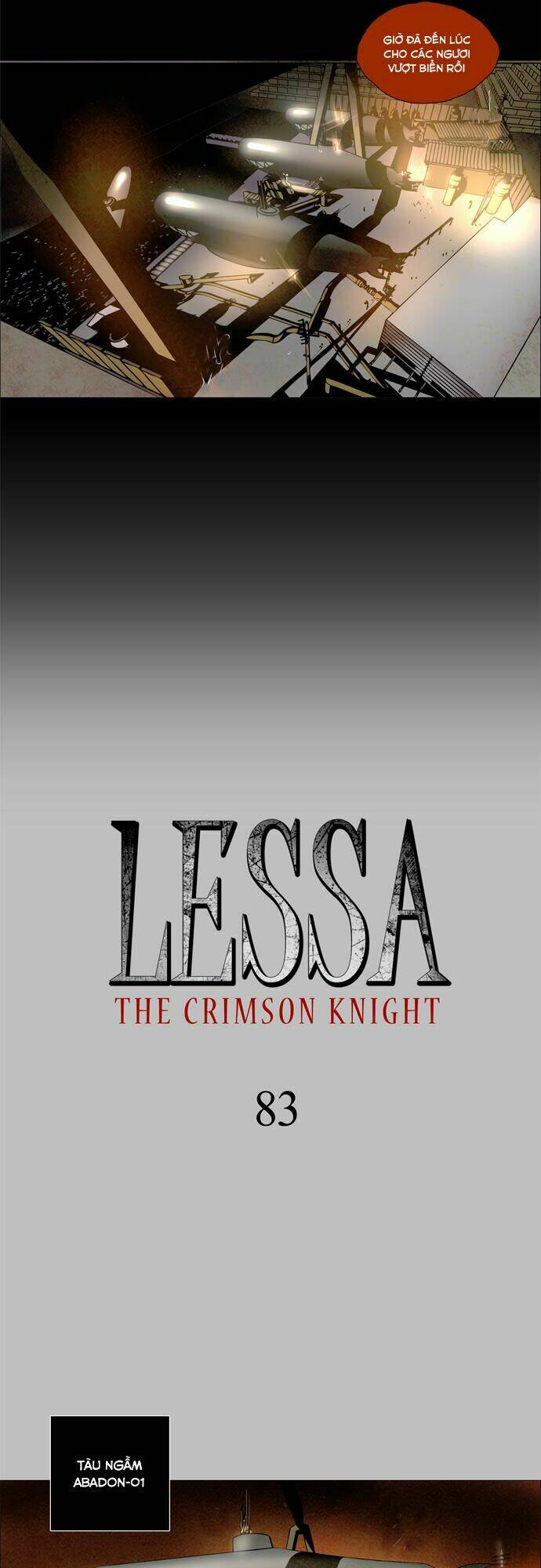 lessa 2: the crimson knight chapter 83 2